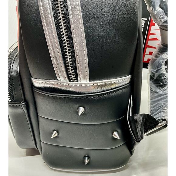 Loungefly Ghost Rider Glow Cosplay Mini Backpack - 1000 Exclusive - NWT main image 14